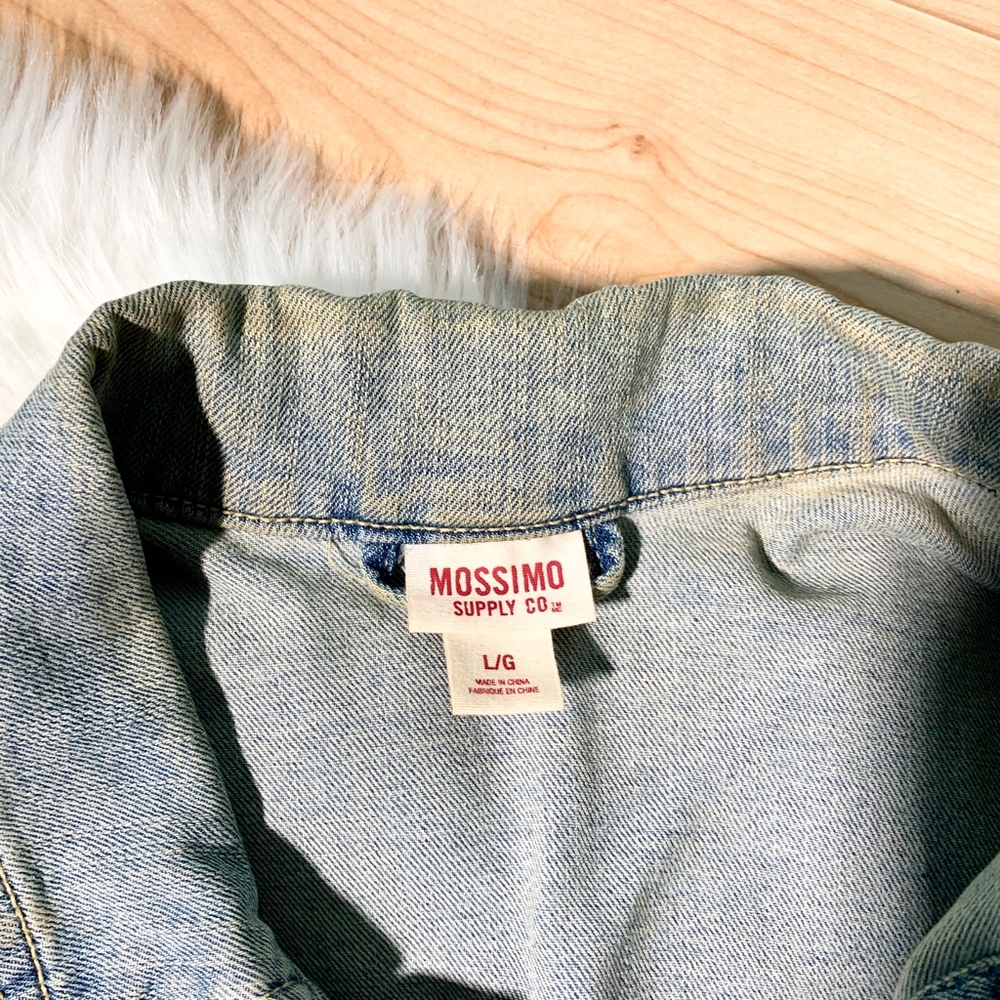 Jean Jacket - Picture 3 of 6